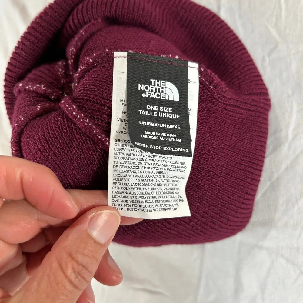 The North Face keywords gorpcore